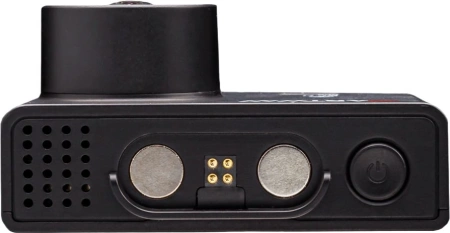 Видеорегистратор Artway AV-701 черный 8Mpix 2160x3840 2160p 170гр. GPS Novatek 96670