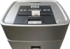 Шредер Office Kit SA300 (1,9х15) серый/черный с автоподачей (секр.P-5)/фрагменты/300лист./45лтр./ско