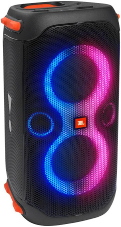 Минисистема JBL Partybox 110 черный 160Вт USB BT