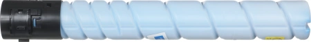 Картридж лазерный Cactus СS-TN-321C голубой (25000стр.) для Konica Minolta bizhub C224/C224e/C284/C284e/C364