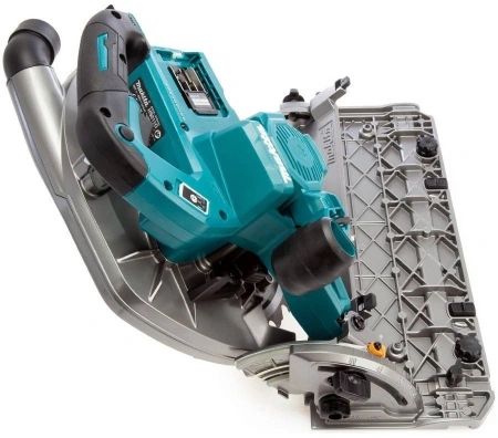 Циркулярная пила (дисковая) Makita HS011GZ (ручная) D диска.:270мм