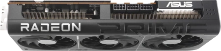 Видеокарта Asus PCI-E PRIME-RX9070XT-O16G AMD Radeon RX 9070XT 16Gb 256bit GDDR6 2460/20000 HDMIx1 DPx3 HDCP Ret