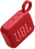 Колонка порт. JBL GO 4 красный 4.2W 1.0 BT 850mAh (JBLGO4RED)