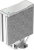 Устройство охлаждения(кулер) Deepcool AK400 WH Soc-AM5/AM4/1151/1200/1700 4-pin 29dB Al+Cu 220W 661g