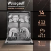 Посудомоечная машина встраив. Weissgauff BDW 6036 D полноразмерная