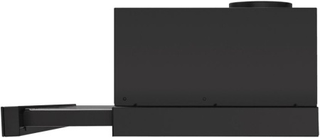 Вытяжка встраиваемая Maunfeld Clyde 60 черный управление: кулис.перекл.