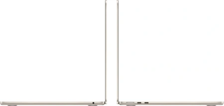 Ноутбук Apple MacBook Air A3113 M3 8 core 16Gb SSD512Gb/10 core GPU 13.6" Liquid Retina (2560x1664) macOS star WiFi BT Cam (MXCU3LL/A)