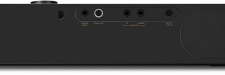 Цифровое фортепиано Casio PRIVIA PX-S1100BK 88клав. черный