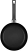 Сковорода Rondell Strike RDA-1356 круглая 28см покрытие: Xylan Plus ручка несъемная (без крышки) серый