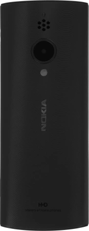 Мобильный телефон Nokia 150 TA-1582 DS EAC черный моноблок 2Sim 2.4" 240x320 Series 30+ 0.3Mpix GSM900/1800 Protect MP3 FM microSD max32Gb