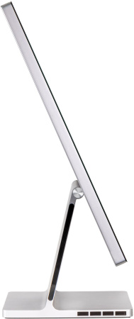 Моноблок Hiper ExpertCenter ED27 27" Full HD i5 1240P/8Gb/SSD512Gb Iris Xe/CR/noOS/kb/m/серый 1920x1