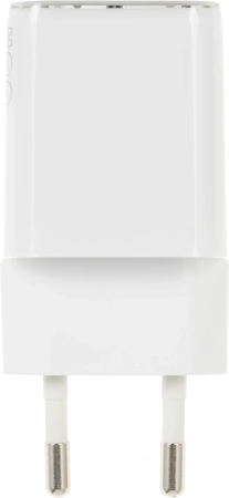 Сетевое зар./устр. Hoco N47 Glorious 30W 3A (PD) USB Type-C универсальное белый (PD30W 35363)