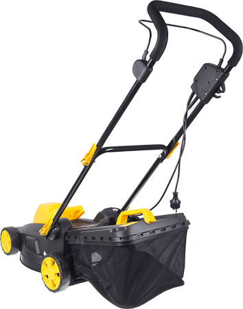 Газонокосилка роторная Huter ELM-1400Т (70/4/6) 1400Вт