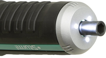 Отвертка аккум. Sturm! CD3404U2 аккум. патрон:шестигранник 6.35 мм (1/4)