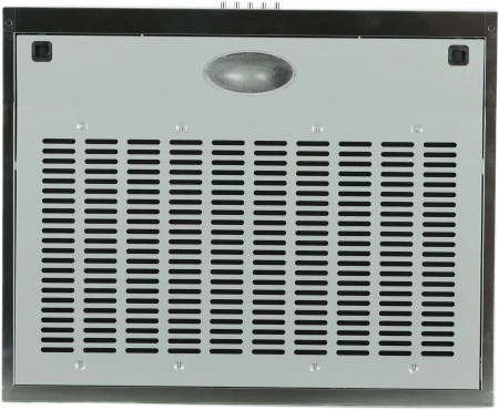 Вытяжка козырьковая Lex S 600 IX нержавеющая сталь управление: кнопочное (1 мотор)