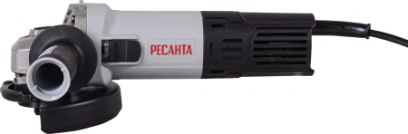 Углошлифовальная машина Ресанта УШМ-125/1100 ПП 1100Вт 11000об/мин d=125мм (75/12/15)