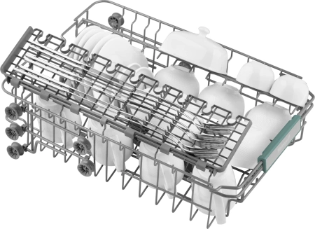 Посудомоечная машина встраив. Weissgauff BDW 4526 D узкая