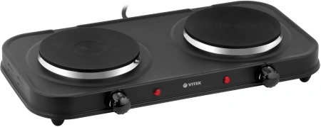 Плита Электрическая Vitek Metropolis VT-3730 (настольная)