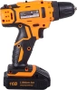 Дрель-шуруповерт Вихрь ДА-16Л-2КА аккум. патрон:быстрозажимной (кейс в комплекте) (72/14/49)