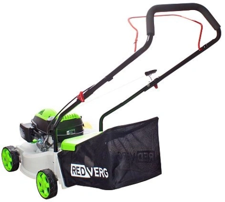 Газонокосилка роторная RedVerg RD-GLM40P 1600Вт