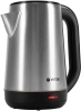 Чайник электрический Vitek VT-1139 1.8л. 2200Вт сталь/черный корпус: нерж.сталь