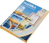 Пленка для ламинирования Office Kit 75мкм A5 (100шт) глянцевая 154x216мм PLP10220