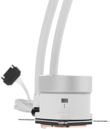 Устройство охлаждения(кулер) Lian-Li GA II Trinity 240W Al+Cu LED Ret