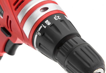 Шуруповерт Hiper HES300A 300Вт патрон:быстрозажимной