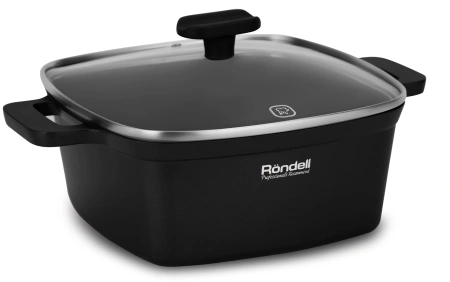 Набор посуды Rondell I-unique RDA-1071 5 предметов