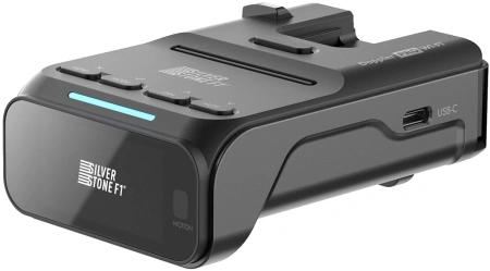 Радар-детектор Silverstone F1 Doppler Pro GPS приемник
