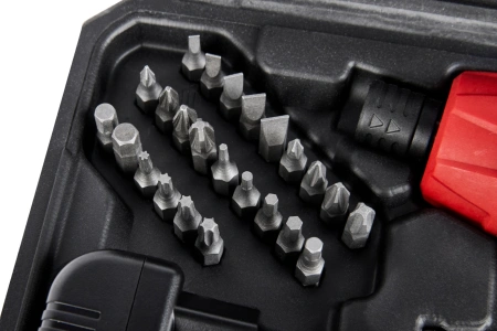 Дрель-шуруповерт Elitech ША 36Л аккум. патрон:быстрозажимной (204024)