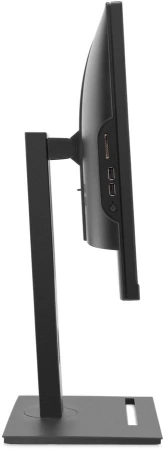 Моноблок IRU 23AM 23.8" Full HD Ryzen 5 5675U (2.1) 8Gb SSD256Gb RGr CR noOS GbitEth WiFi BT 90W Cam черный 1920x1080