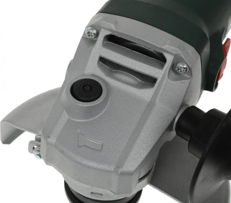 Углошлифовальная машина Metabo W 650-125 650Вт 11000об/мин рез.шпин.:M14 d=125мм (603602950)