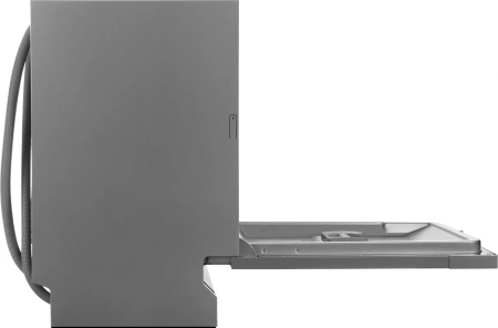 Посудомоечная машина встраив. Hyundai HBD 478 2100Вт узкая серебристый