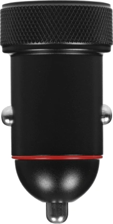 Автомобильное зар./устр. Wiiix UCC-4-2-15 3A USB/USB Type-C черный