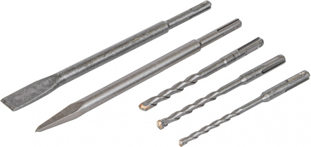 Перфоратор Elitech П 280ЭМ патрон:SDS-plus уд.:4Дж 1000Вт (кейс в комплекте)