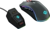 Мышь GMNG GG-MS400WO черный оптическая 10000dpi беспров. USB 7but (1899942)