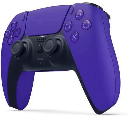 Геймпад PlayStation Dualsense пурпурный BT для: PlayStation 5 (CFI-ZCT1J)