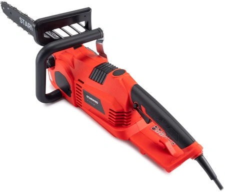 Электрическая цепная пила Starwind SE-2418-SM 2400Вт 3.26л.с. дл.шины:18" (45cm)