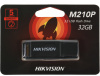 Флеш Диск Hikvision 32GB M210P HS-USB-M210P/32G/U3 USB3.0 черный
