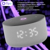Умная колонка Yandex Станция Мини 3 Алиса серый 12W 1.0 BT/Wi-Fi (YNDX-00027GRY)