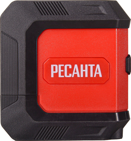 Уровень лазер. Ресанта ПЛ-2ШК 2кл.лаз. 550нм цв.луч. зеленый 2луч. (61/10/536)