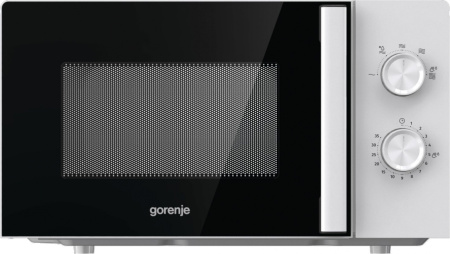 Микроволновая Печь Gorenje MO20E1WH 20л. 800Вт белый