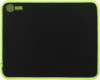 Коврик для мыши Cactus CS-MP-D01S Мини черный 250x200x3мм