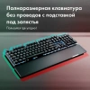 Клавиатура GMNG GG-KB785XW механическая черный/серый USB беспроводная BT/Radio Multimedia for gamer Touch LED (подставка для запястий) (1901105)