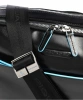Сумка-мессенджер Piquadro Blue Square CA5086B2/N черный натур.кожа
