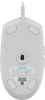 Мышь Logitech G102 LightSync белый оптическая 8000dpi USB 6but (910-005809)
