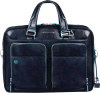 Сумка Piquadro Blue Square CA2849B2/BLU2 синий натур.кожа