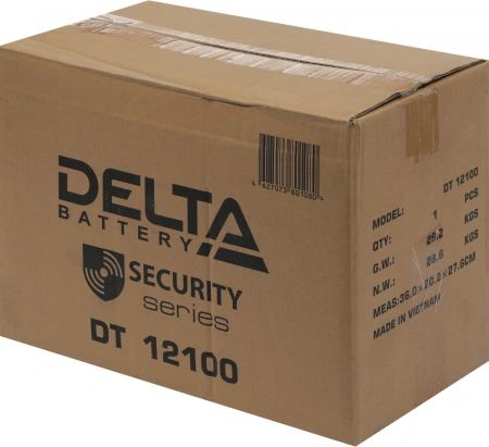 Батарея для ИБП Delta DT 12100 12В 100Ач