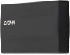 Накопитель SSD Digma USB3.2 Gen2x2 4TB DGSM8004T2MGG MEGA X 1.8" темно-серый
